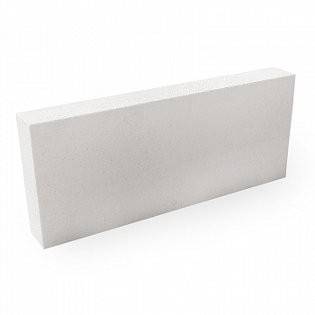 Газобетонные перегородочные блоки Hebel (ЛЗИД) 600х250х125, D500